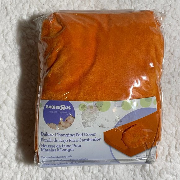 BabiesRUs Accessories New Babies R Us Deluxe Soft Changing Pad